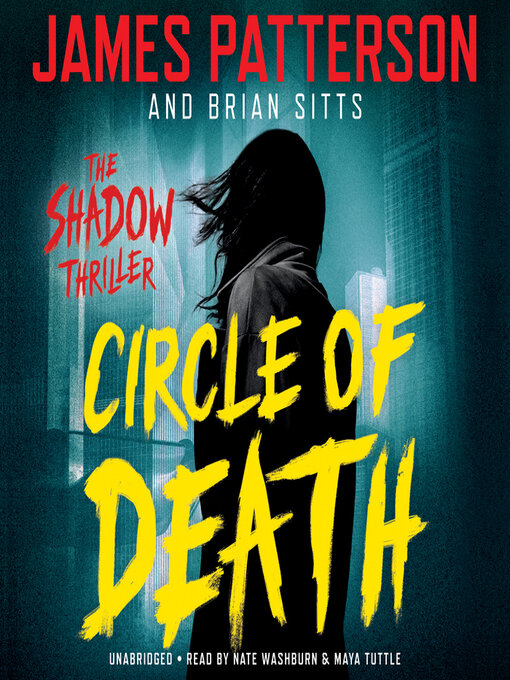 Title details for Circle of Death by James Patterson - Wait list